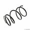 Lesjofors 01-05 Toy Celica Gts 4Cyl 1.8L - Front Coil Spring Fro, 4092580 4092580 - alternate 2